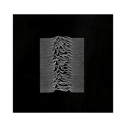 CD - Joy Division - Unknown  Pleasures