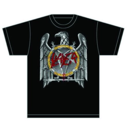 T-Shirt - Silver Eagle