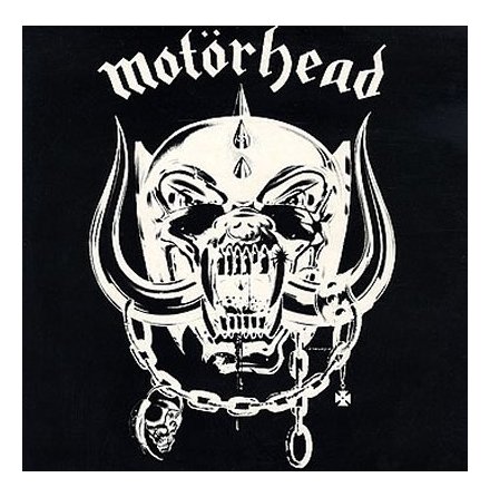 LP - Motörhead - Motörhead