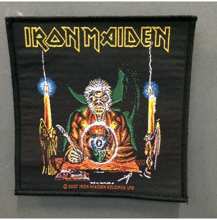 Iron Maiden - Clarvoyant  - Tygmrke