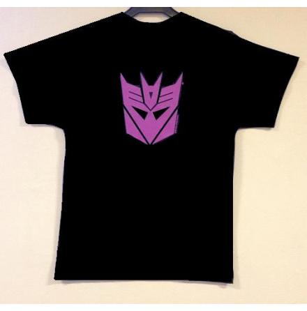 Barn T-Shirt - Transformers - Lila