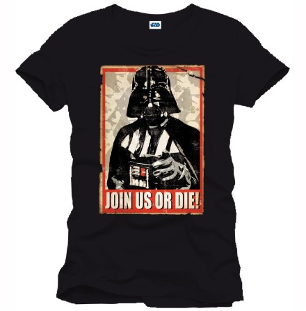 T-Shirt - Join Us