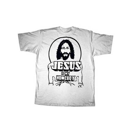 T-Shirt - Linework Jesus