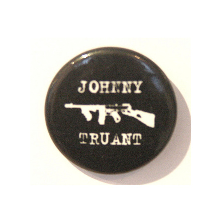 Johnny Truant - Shotgun - Badge