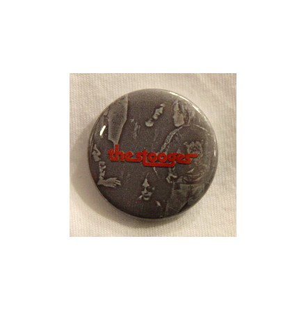 The Stooges - S/v Raw - Badge