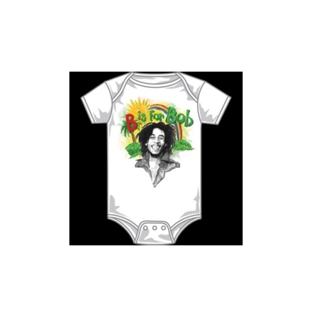 Bob Marley - Baby Body - Rainbow Creeper