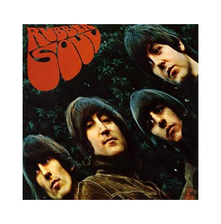 Beatles - Rubber Soul (2009) - LP