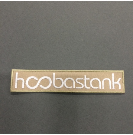 Hoobastank - Logo - Tygmrke