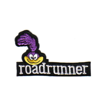 Looney Tunes - Roadrunner - Tygmrke