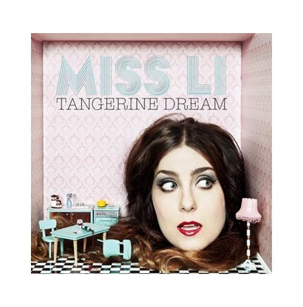 CD - Miss Li - Tangerine Dream