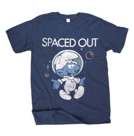 T-Shirt - Spaced Out