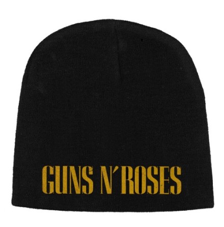 Guns N&#39; Roses Beanie - Logo