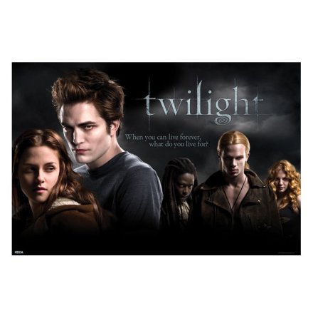 Poster - Twilight - Quad