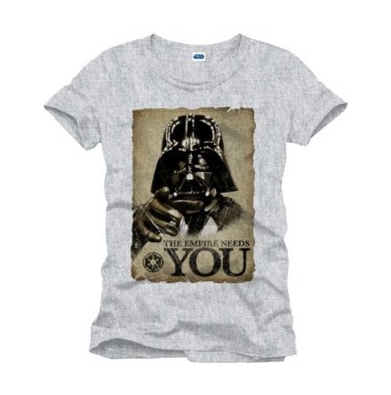 T-Shirt - The Empire Gr