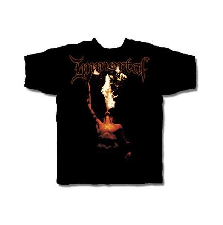 T-Shirt - Breathing Fire