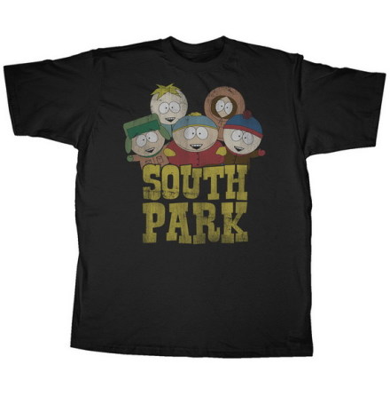 T-Shirt - Old South Park