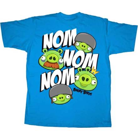 T-Shirt - Nom Nom
