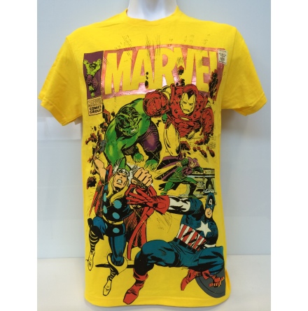 T-Shirt - Marvel