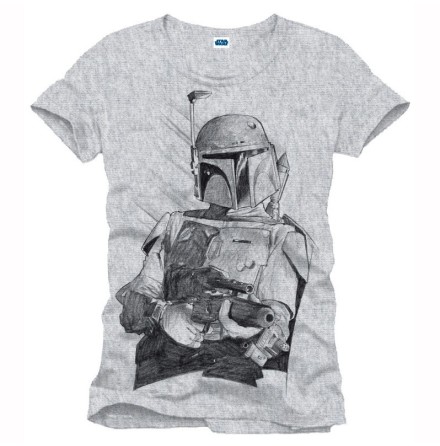 T-Shirt - Boba Fett