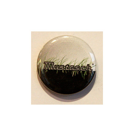 Mustasch - Grs - Badge