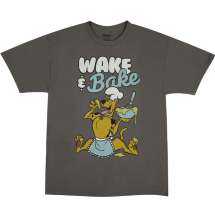 T-Shirt - Wake & Bake