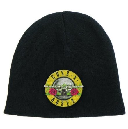 Guns N&#39; Roses Beanie: Logo