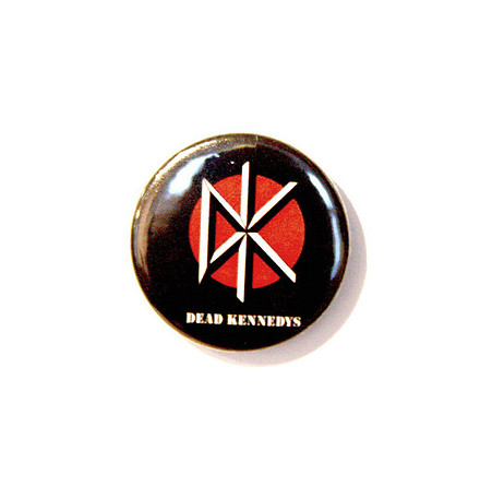 Dead Kennedys - Badge