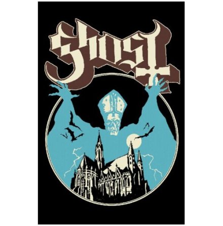 Textile Poster: Opus Eponymous