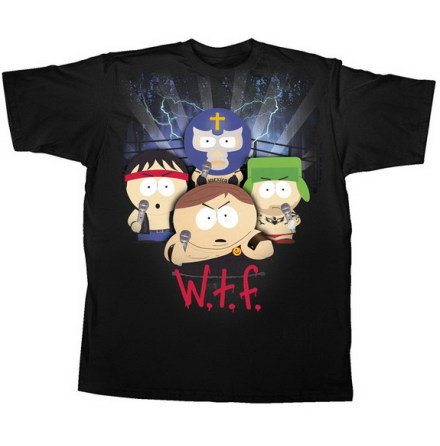 T-Shirt - WTF