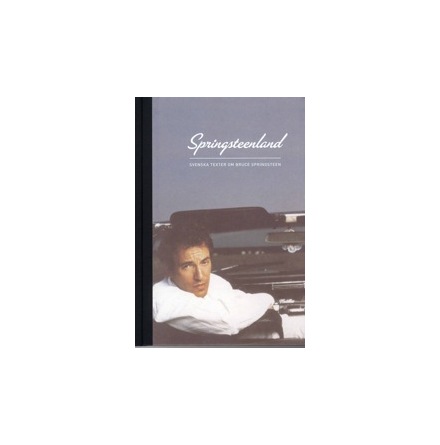 Springsteenland - Bok
