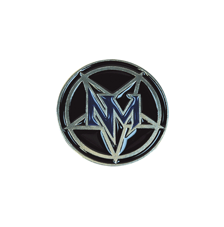 Nevermore - Belt Buckle