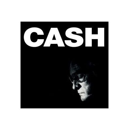 LP - Johnny Cash - American IV  The Man Comes Around