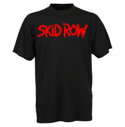 T-Shirt - R�d Logo