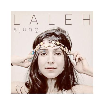 CD - Laleh - Sjung