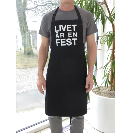 Grillfrklde &quot;Livet r en fest&quot;