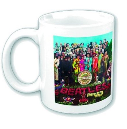 Beatles - Sgt Peppers - Mug