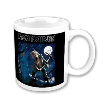 Iron Maiden - Benjamin Breeg Mug
