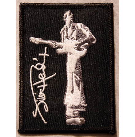 Jimi Hendrix - Photo Patch - Tygmrke