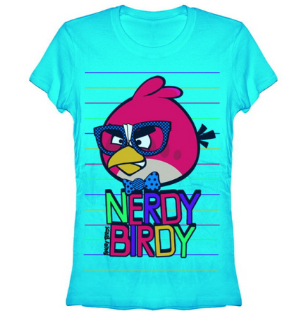 Dam Topp - Nerdy Birdy