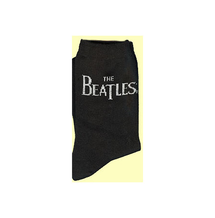 Beatles - Strumpor - Vgrt Logo - Stl 41-45