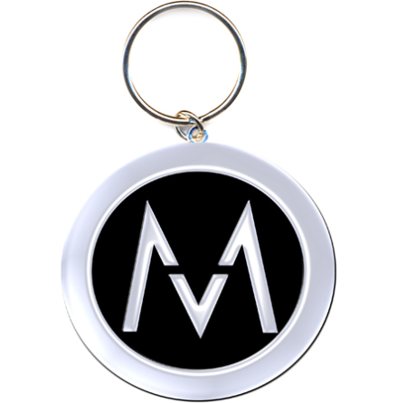 Maroon 5 - Nyckelring