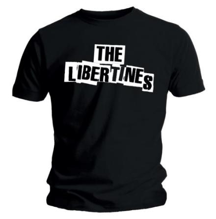 T-Shirt - Libertines - Logo