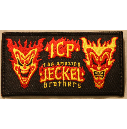 Insane Clown Posse - Jeckel Brothers - Tygmrke