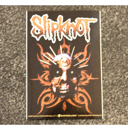 Slipknot - Head - Klistermrke