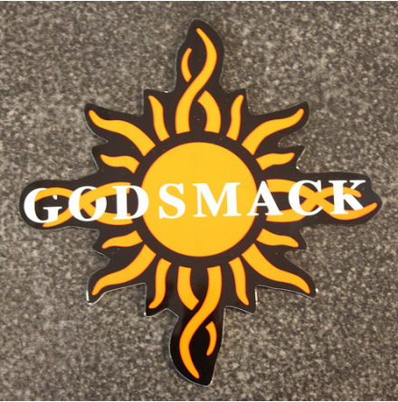 Godsmack - Sun - Klistermärke