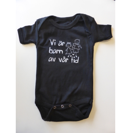 Babybody &quot;Barn av vr tid&quot;