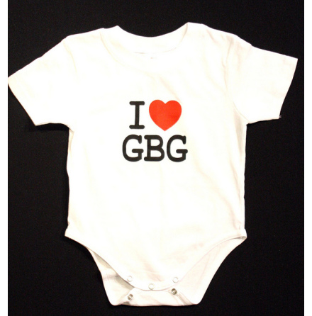 BabyBody - I Love GBG