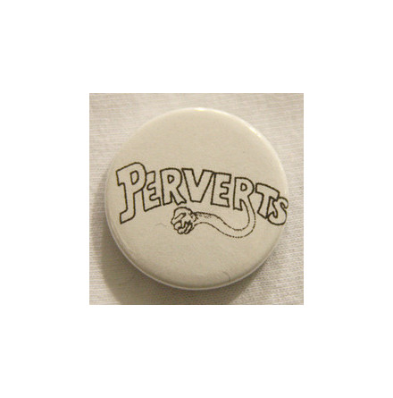 Perverts - Logo - Badge