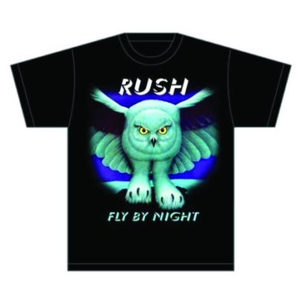 T-Shirt - Fly By Night