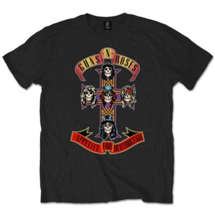 T-Shirt - Appetite For Destruction